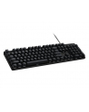 LOGITECH G G413 SE Mechanical Gaming Keyboard - BLACK - INTL - INTNL (US) - nr 22