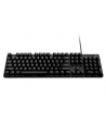 LOGITECH G G413 SE Mechanical Gaming Keyboard - BLACK - INTL - INTNL (US) - nr 23