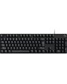 LOGITECH G G413 SE Mechanical Gaming Keyboard - BLACK - INTL - INTNL (US) - nr 25