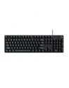 LOGITECH G G413 SE Mechanical Gaming Keyboard - BLACK - INTL - INTNL (US) - nr 26
