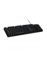 LOGITECH G G413 SE Mechanical Gaming Keyboard - BLACK - INTL - INTNL (US) - nr 2