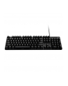 LOGITECH G G413 SE Mechanical Gaming Keyboard - BLACK - INTL - INTNL (US) - nr 3