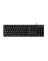 LOGITECH G G413 SE Mechanical Gaming Keyboard - BLACK - INTL - INTNL (US) - nr 4