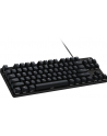 LOGITECH G413 TKL SE Mechanical Gaming Keyboard - BLACK - INTL - INTNL (US) - nr 10