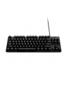 LOGITECH G413 TKL SE Mechanical Gaming Keyboard - BLACK - INTL - INTNL (US) - nr 11