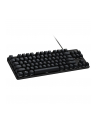 LOGITECH G413 TKL SE Mechanical Gaming Keyboard - BLACK - INTL - INTNL (US) - nr 2