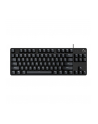 LOGITECH G413 TKL SE Mechanical Gaming Keyboard - BLACK - INTL - INTNL (US) - nr 4