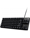 LOGITECH G413 TKL SE Mechanical Gaming Keyboard - BLACK - INTL - INTNL (US) - nr 6