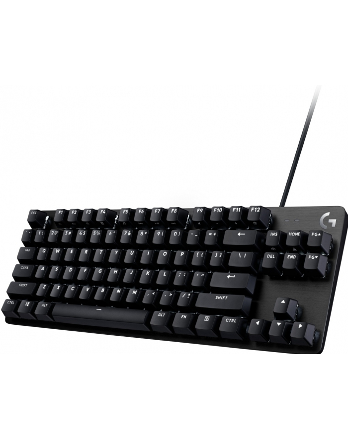 LOGITECH G413 TKL SE Mechanical Gaming Keyboard - BLACK - INTL - INTNL (US) główny
