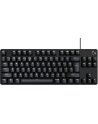 LOGITECH G413 TKL SE Mechanical Gaming Keyboard - BLACK - INTL - INTNL (US) - nr 7