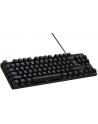 LOGITECH G413 TKL SE Mechanical Gaming Keyboard - BLACK - INTL - INTNL (US) - nr 8