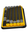 LOGITECH POP Keys Wireless Mechanical Keyboard With Emoji Keys - BLAST YELLOW INTNL (US) - nr 5