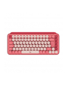 LOGITECH POP Keys Wireless Mechanical Keyboard With Emoji Keys - HEARTBREAKER ROSE INTNL (US) - nr 1