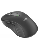 LOGITECH Signature M650 L Wireless Mouse - GRAPHITE - EMEA