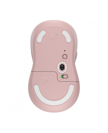 LOGITECH Signature M650 L Wireless Mouse - ROSE - EMEA