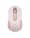 LOGITECH Signature M650 L Wireless Mouse - ROSE - EMEA - nr 1