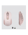 LOGITECH Signature M650 L Wireless Mouse - ROSE - EMEA - nr 24