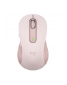 LOGITECH Signature M650 L Wireless Mouse - ROSE - EMEA - nr 6
