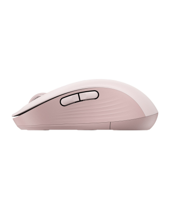 LOGITECH Signature M650 L Wireless Mouse - ROSE - EMEA