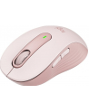 LOGITECH Signature M650 Wireless Mouse - ROSE - EMEA - nr 1