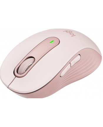 LOGITECH Signature M650 Wireless Mouse - ROSE - EMEA