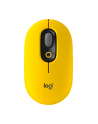 LOGITECH POP Mouse with emoji - BLAST YELLOW - EMEA - nr 2