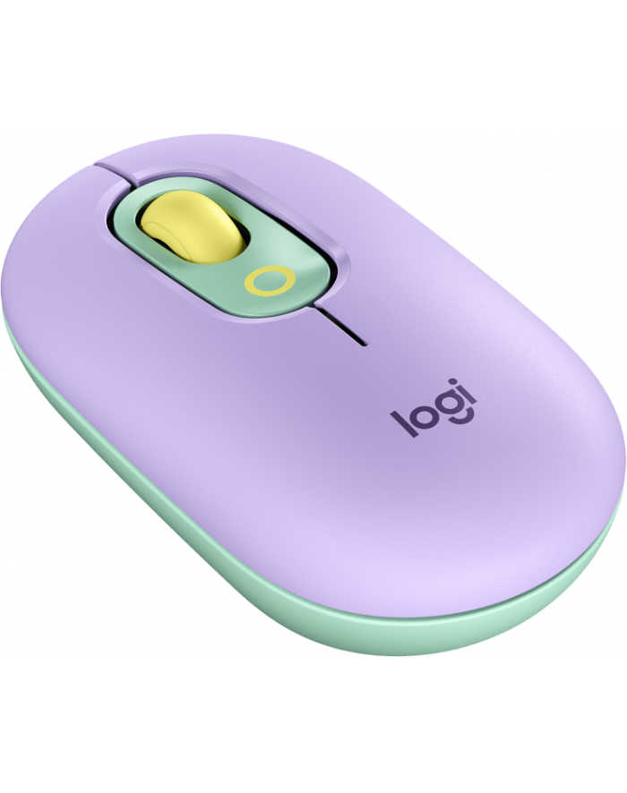 LOGITECH POP Mouse with emoji - DAYDREAM MINT - EMEA główny