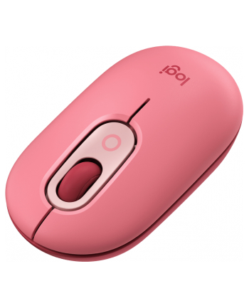 LOGITECH POP Mouse with emoji - HEARTBREAKER ROSE - EMEA