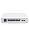 ubiquiti networks UBIQUITI USW-ENTERPRISE-8-POE UNIFI SWITCH 8x 2.5GB/S RJ45 POE+ 2x 10GB/S SFP+ TOUCHSCREEN TOTAL 120W - nr 40