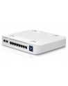 ubiquiti networks UBIQUITI USW-ENTERPRISE-8-POE UNIFI SWITCH 8x 2.5GB/S RJ45 POE+ 2x 10GB/S SFP+ TOUCHSCREEN TOTAL 120W - nr 42