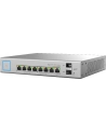 ubiquiti networks UBIQUITI USW-ENTERPRISE-8-POE UNIFI SWITCH 8x 2.5GB/S RJ45 POE+ 2x 10GB/S SFP+ TOUCHSCREEN TOTAL 120W - nr 59