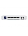 ubiquiti networks UBIQUITI USW-ENTERPRISE-8-POE UNIFI SWITCH 8x 2.5GB/S RJ45 POE+ 2x 10GB/S SFP+ TOUCHSCREEN TOTAL 120W - nr 60