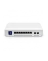ubiquiti networks UBIQUITI USW-ENTERPRISE-8-POE UNIFI SWITCH 8x 2.5GB/S RJ45 POE+ 2x 10GB/S SFP+ TOUCHSCREEN TOTAL 120W - nr 70