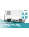 DIGITUS 2-Port USB 2.0 Wireless Multifunction Network Server 300 Mbps - nr 9