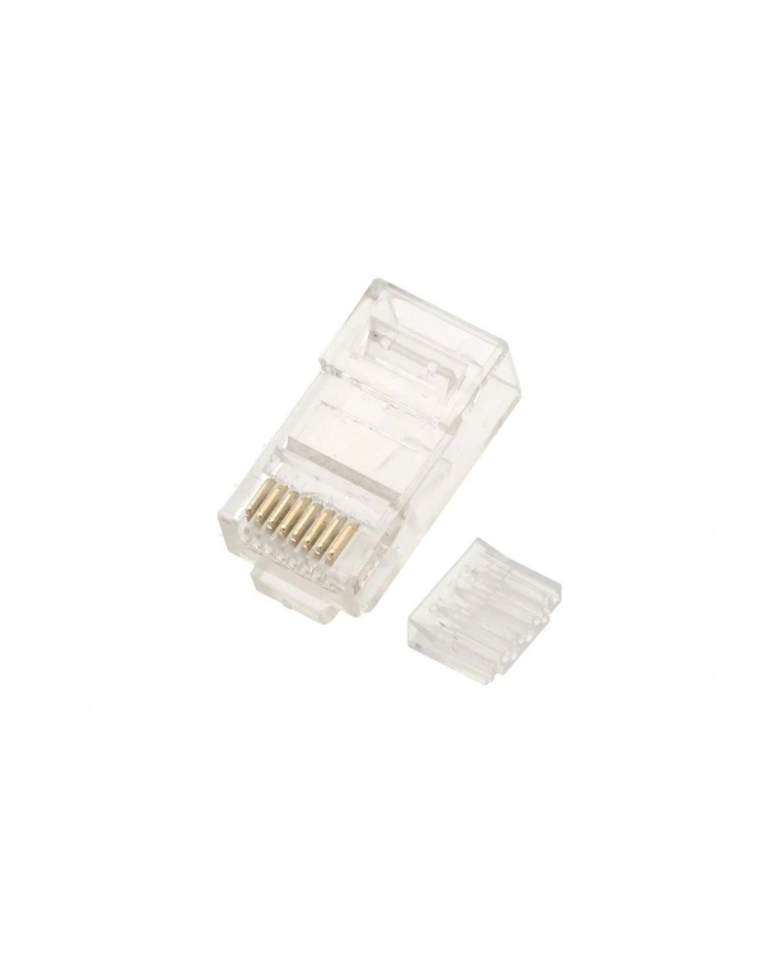 EXTRALINK RJ45 wtyk KAT6 UTP główny