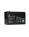 EXTRALINK akumulator AGM 12V 9AH - nr 1