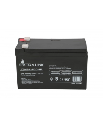 EXTRALINK akumulator AGM 12V 9AH