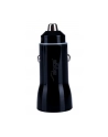 AKYGA Car charger 12/24V AK-CH-16 36W USB-A + USB-C PD Quick Charge 3.0 5-12V / 1.5-3A Kolor: CZARNY - nr 4