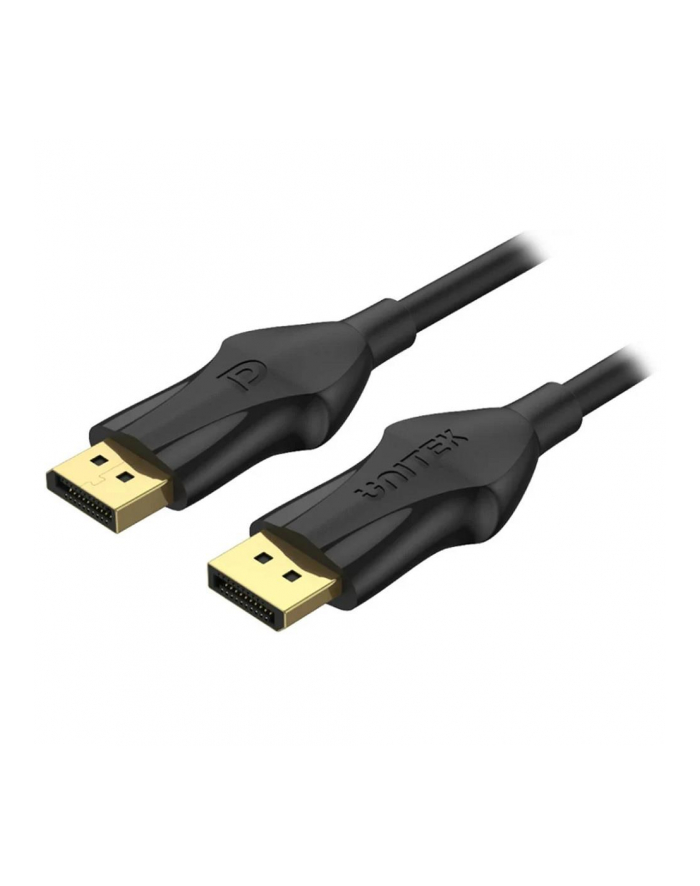UNITEK DisplayPort Cable 1.4 8K60Hz 1m C1624BK-1M główny