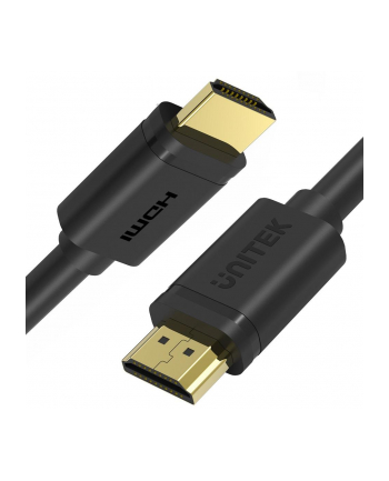 UNITEK C11061BK-0.3M Cable HDMI v.2.0 4K 60HZ 30cm