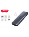 UNITEK Storage HUB USB-C DISC M.2 HDMI 2.0 PD 100W D1046A - nr 8