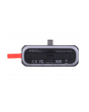 UNITEK HUB USB-C MOBILE HDMI 4K 3.5mm PD 100W D1070A - nr 2
