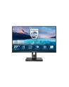 PHILIPS 272S1M/00 27inch FHD IPS 75Hz 250cd/m2 D-sub DVI HDMI DP 4xUSB 3.2 Pivot - nr 59