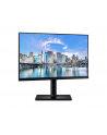 SAMSUNG LF24T450FZUXEN 23.8inch IPS FHD 250cd/m2 75Hz 5ms HDMIx2 DP USB HUBx2 Pivot - nr 25