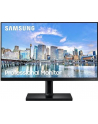 SAMSUNG LF24T450FZUXEN 23.8inch IPS FHD 250cd/m2 75Hz 5ms HDMIx2 DP USB HUBx2 Pivot - nr 2