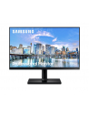 SAMSUNG LF24T450FZUXEN 23.8inch IPS FHD 250cd/m2 75Hz 5ms HDMIx2 DP USB HUBx2 Pivot - nr 50