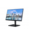 SAMSUNG LF24T450FZUXEN 23.8inch IPS FHD 250cd/m2 75Hz 5ms HDMIx2 DP USB HUBx2 Pivot - nr 53