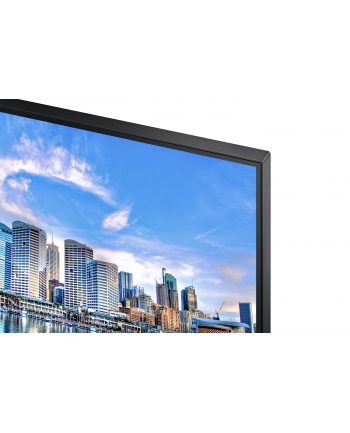 SAMSUNG LF24T450FZUXEN 23.8inch IPS FHD 250cd/m2 75Hz 5ms HDMIx2 DP USB HUBx2 Pivot
