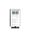 SAMSUNG LF24T450FZUXEN 23.8inch IPS FHD 250cd/m2 75Hz 5ms HDMIx2 DP USB HUBx2 Pivot - nr 68