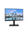 SAMSUNG LF24T450FZUXEN 23.8inch IPS FHD 250cd/m2 75Hz 5ms HDMIx2 DP USB HUBx2 Pivot - nr 73